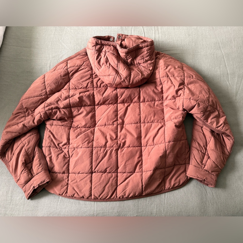 Free People Movement Pippa Packable Pullover Puffer Jacket - Picture 4 of 4